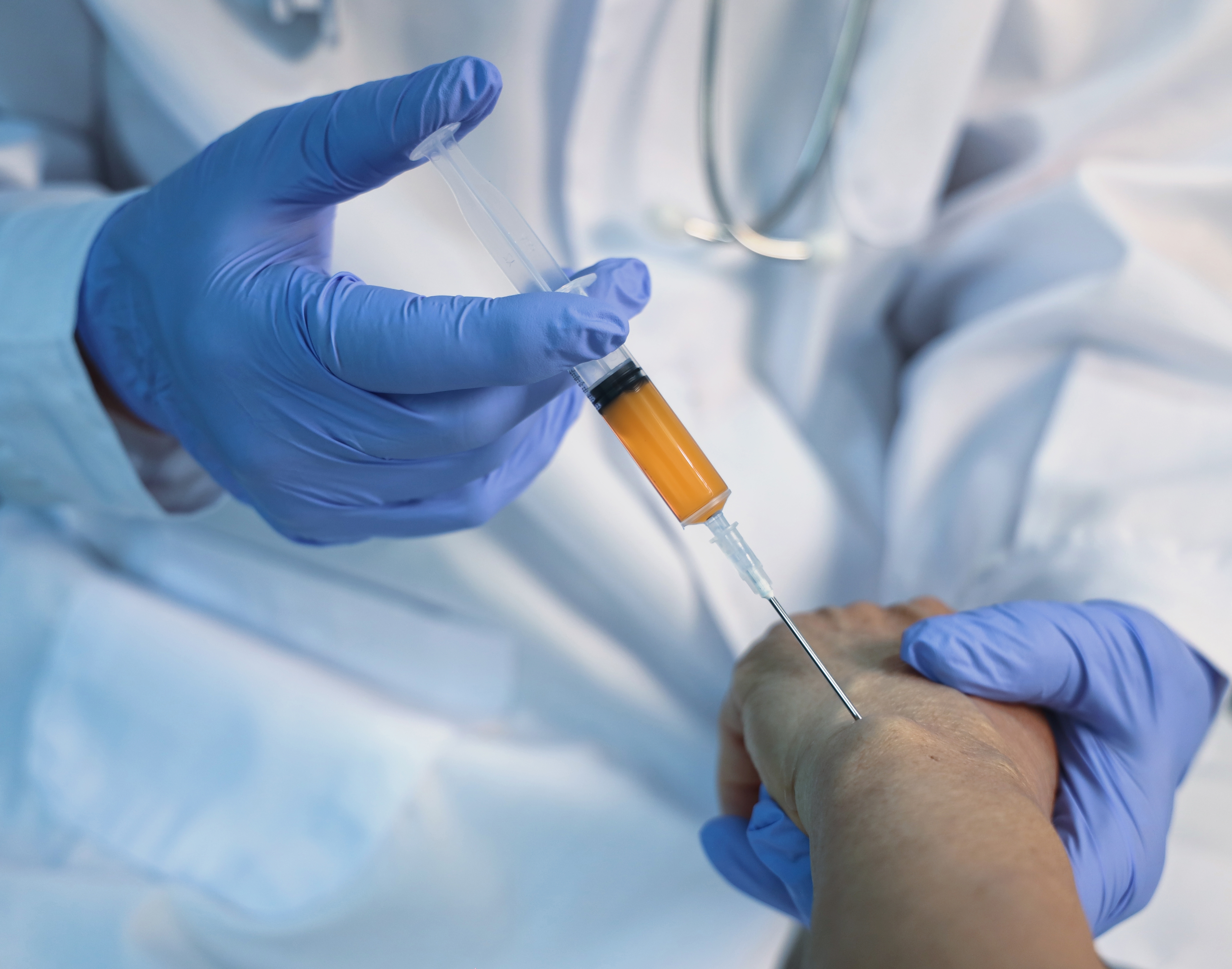 PRP Joint Injections