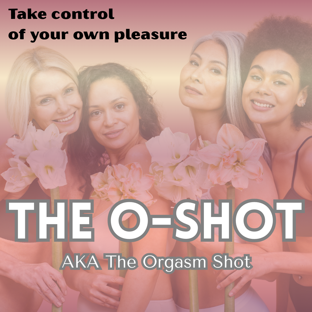 O-Shot Women's Sexual Enhancement